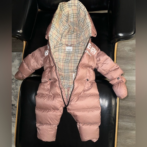 Kids snowsuit - Picture 5 of 6